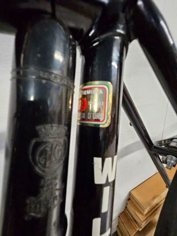 Used Willier Custom Simplex Vintage 1979 Road & Gravel, Black — image 12 of 32