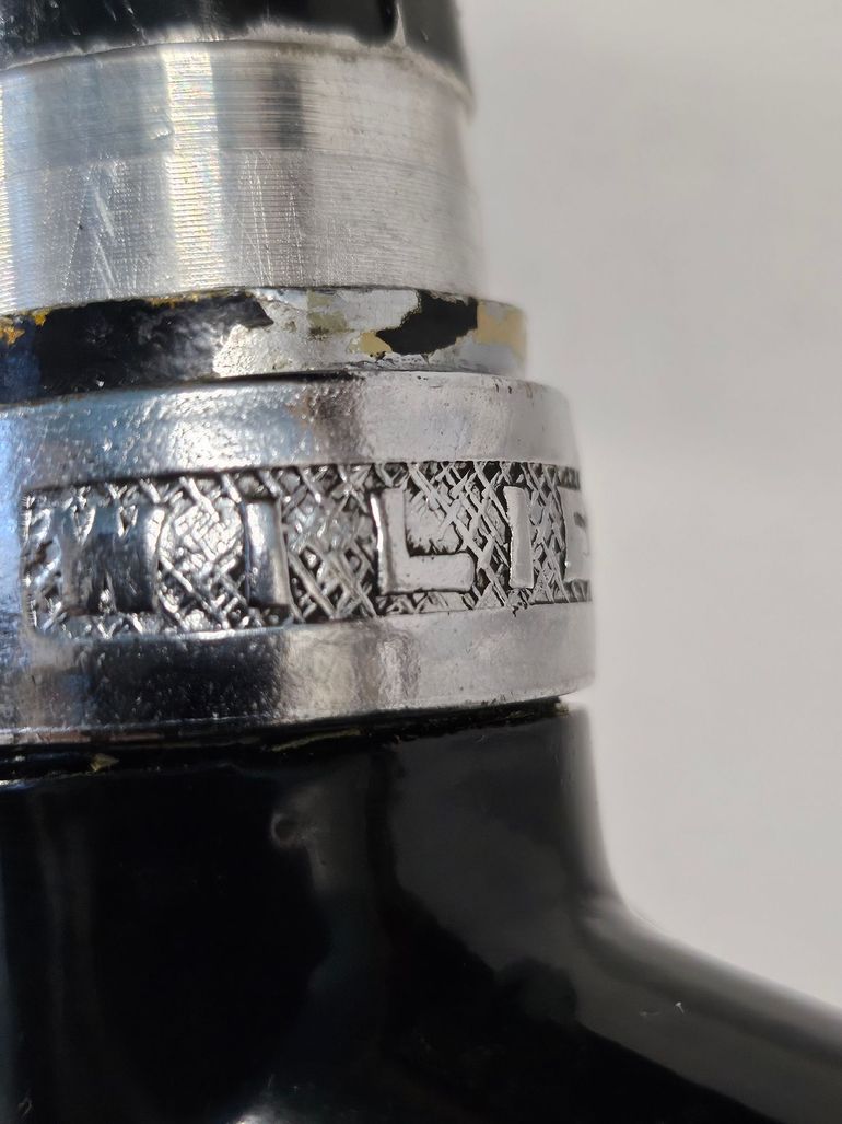 Used Willier Custom Simplex Vintage 1979 Road & Gravel, Black — image 8 of 32