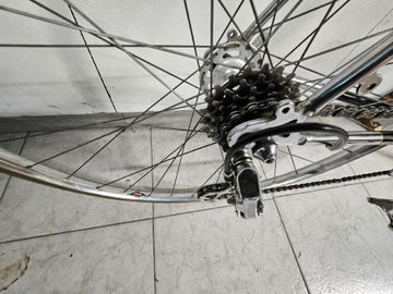 Used Willier Custom Simplex Vintage 1979 Road & Gravel, Black — image 3 of 32