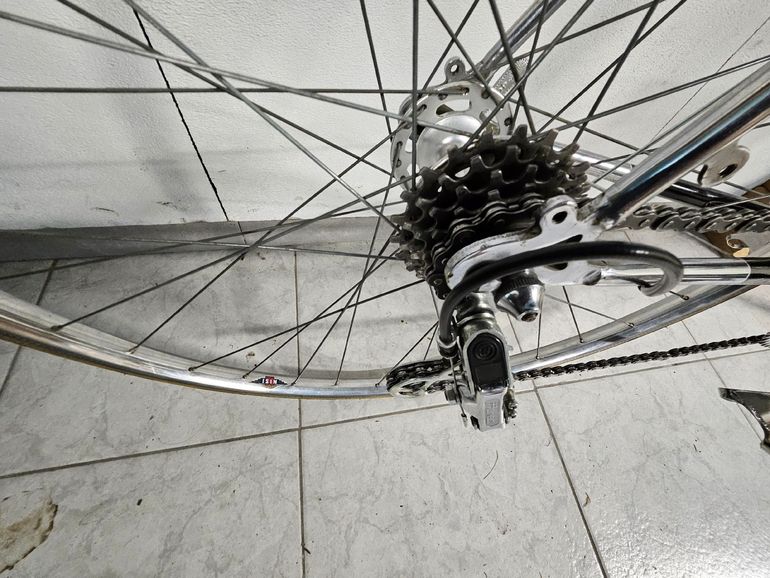 Used Willier Custom Simplex Vintage 1979 Road & Gravel, Black — image 3 of 32