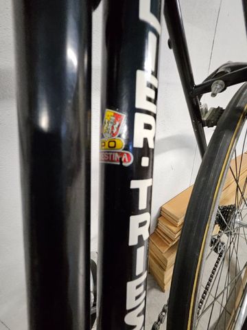 Used Willier Custom Simplex Vintage 1979 Road & Gravel, Black — image 13 of 32