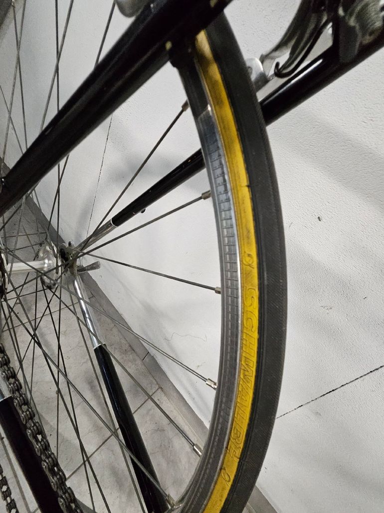 Used Willier Custom Simplex Vintage 1979 Road & Gravel, Black — image 16 of 32