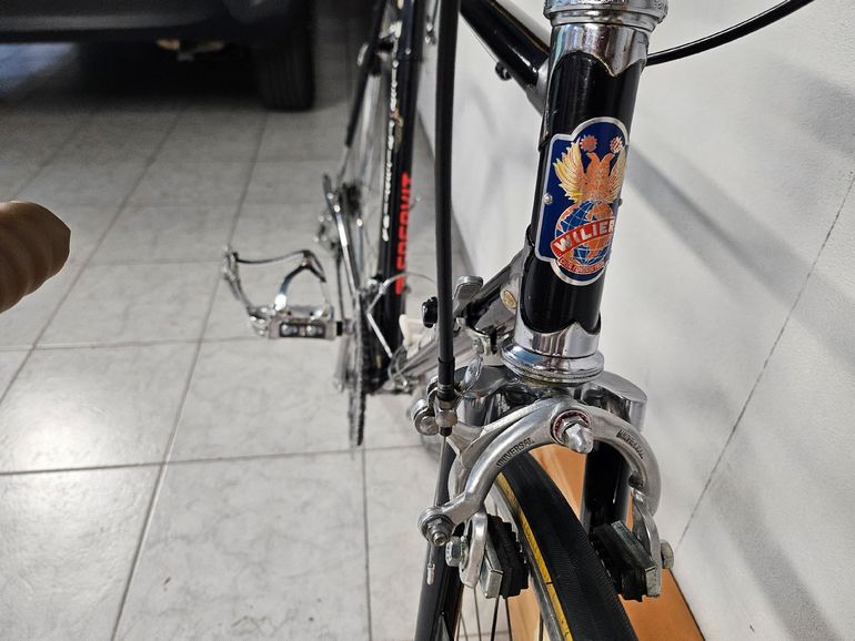 Used Willier Custom Simplex Vintage 1979 Road & Gravel, Black — image 21 of 32