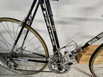 Used Willier Custom Simplex Vintage 1979 Road & Gravel, Black — image 19 of 32