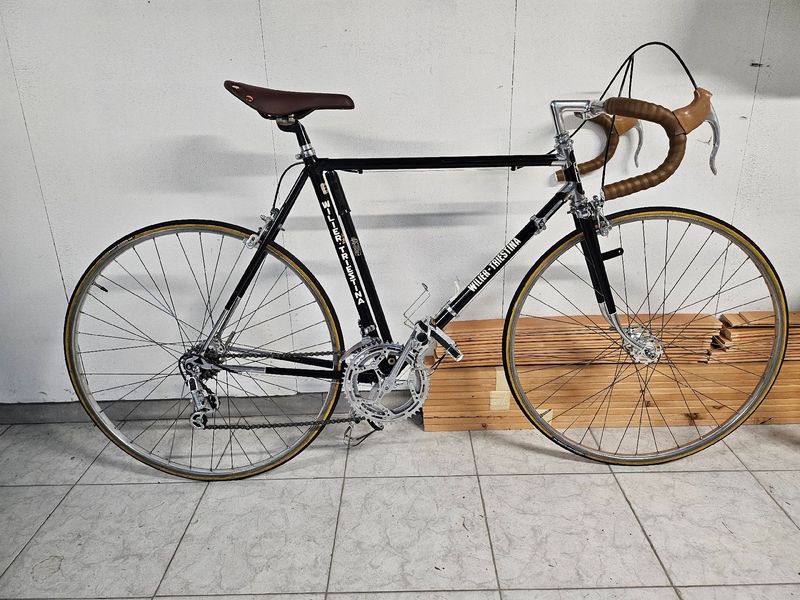 Używany Willier Custom Simplex Vintage 1979 Road & Gravel