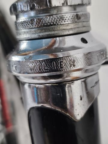 Used Willier Custom Simplex Vintage 1979 Road & Gravel, Black — image 25 of 32