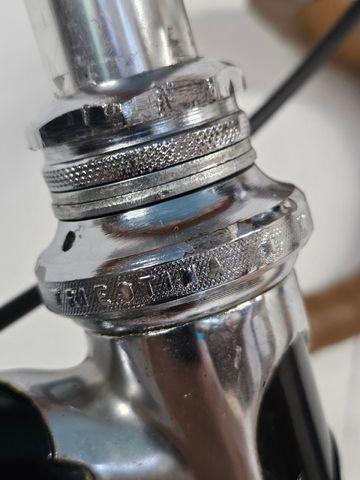 Used Willier Custom Simplex Vintage 1979 Road & Gravel, Black — image 7 of 32