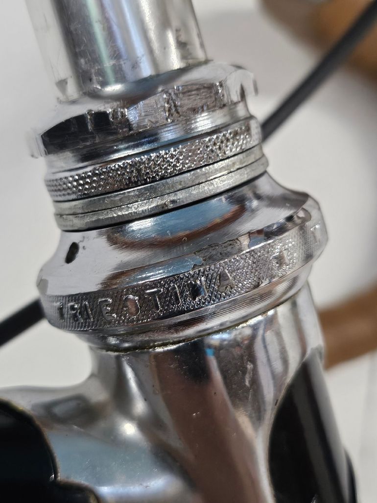 Used Willier Custom Simplex Vintage 1979 Road & Gravel, Black — image 7 of 32