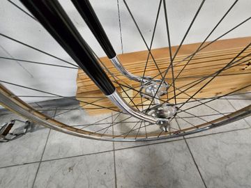 Used Willier Custom Simplex Vintage 1979 Road & Gravel, Black — image 32 of 32