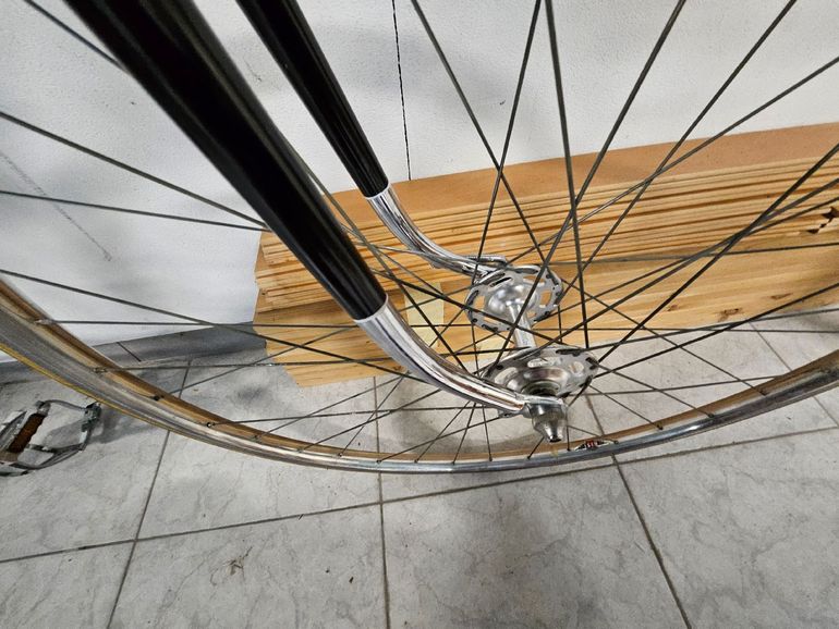 Used Willier Custom Simplex Vintage 1979 Road & Gravel, Black — image 32 of 32