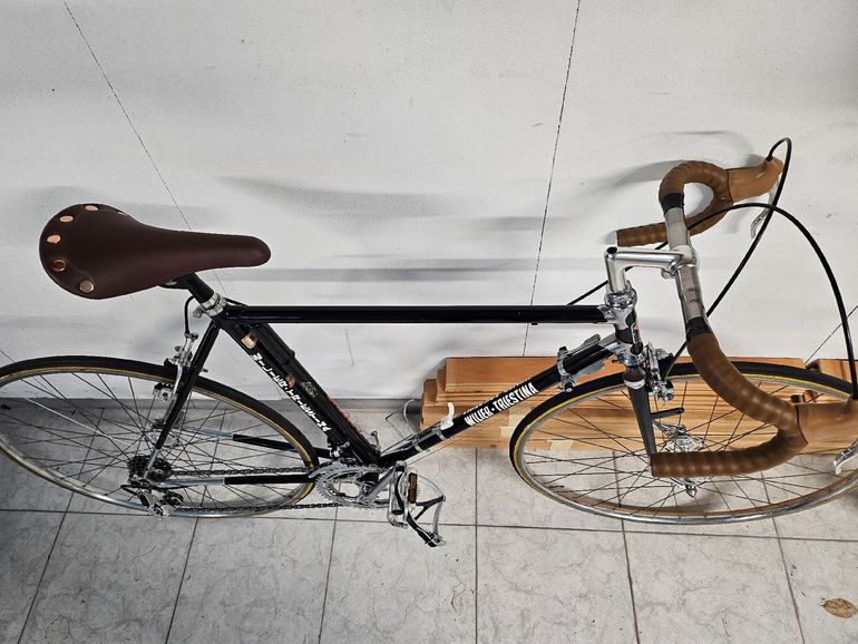Used Willier Custom Simplex Vintage 1979 Road & Gravel, Black — image 2 of 32