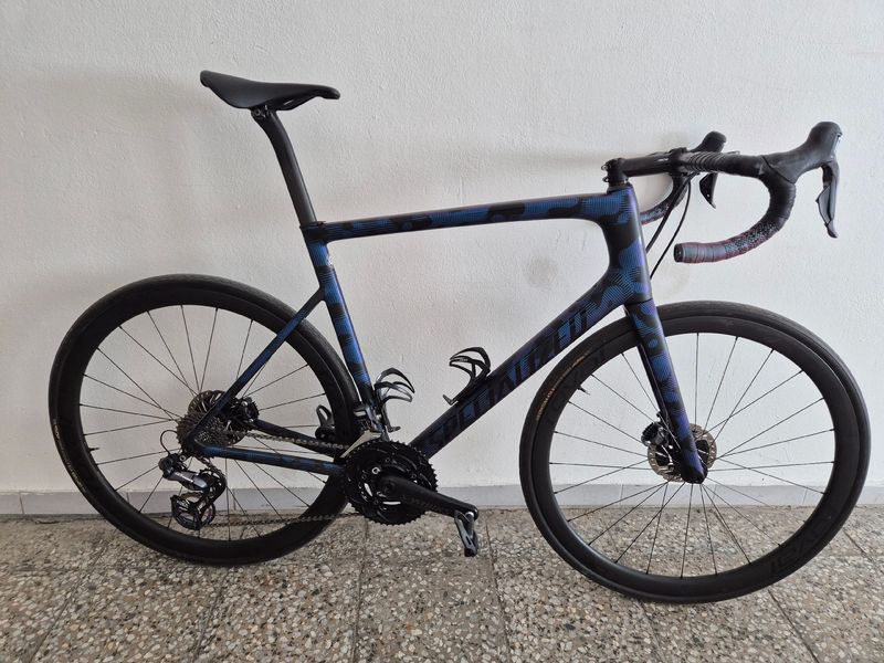 Used Specialized Tarmac SL6 Disc Expert 2020 2020 Road & Gravel
