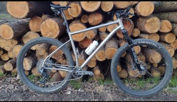 Käytetty Leon Torrentibus Torrentibus Frameset 2024 Mountainbike — kuva 7 / 7