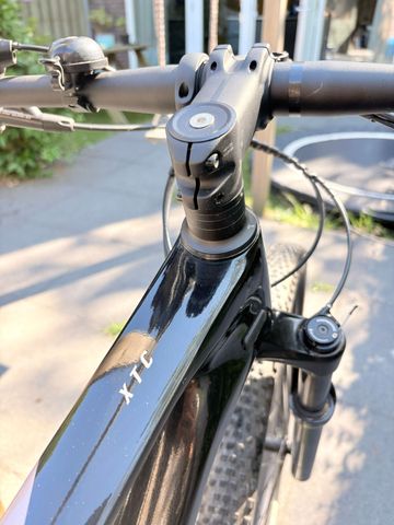 Used Giant XTC Advanced 29 2 2024 2024 Mountainbike, White, 29 — image 2 of 17