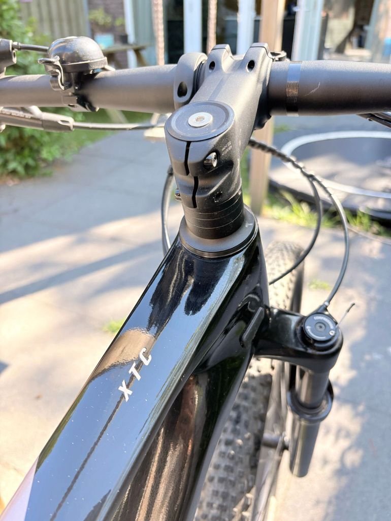 Used Giant XTC Advanced 29 2 2024 2024 Mountainbike, White, 29 — image 2 of 17
