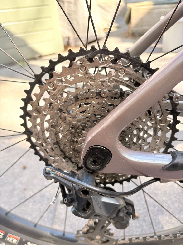 Used Giant XTC Advanced 29 2 2024 2024 Mountainbike, White, 29 — image 4 of 17