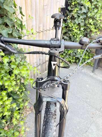 Used Giant XTC Advanced 29 2 2024 2024 Mountainbike, White, 29 — image 10 of 17