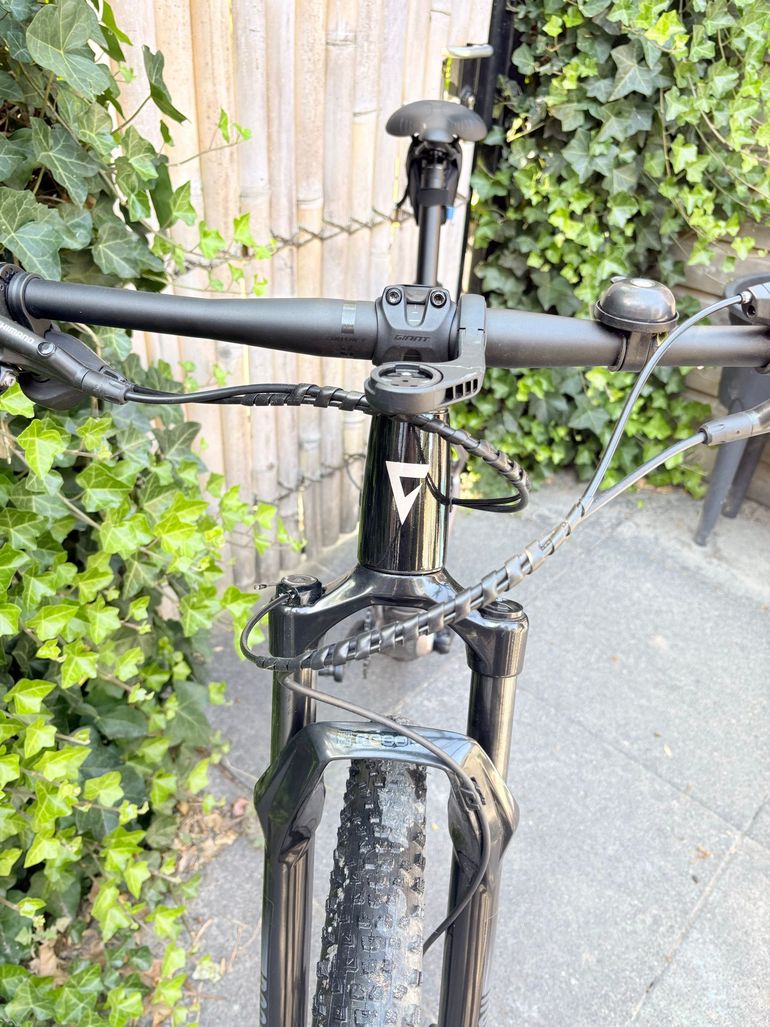 Used Giant XTC Advanced 29 2 2024 2024 Mountainbike, White, 29 — image 10 of 17