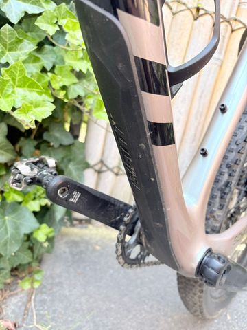 Used Giant XTC Advanced 29 2 2024 2024 Mountainbike, White, 29 — image 14 of 17