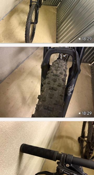 Gebrauchtes Giant Stance 29 1 2022 2022 Mountainbike, Violett, 29 — Bild 6 von 7