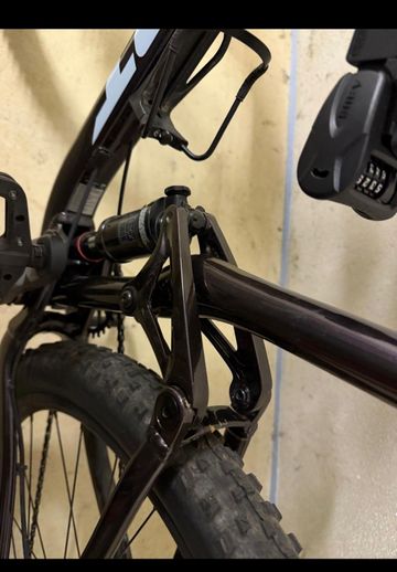 Gebrauchtes Giant Stance 29 1 2022 2022 Mountainbike, Violett, 29 — Bild 5 von 7