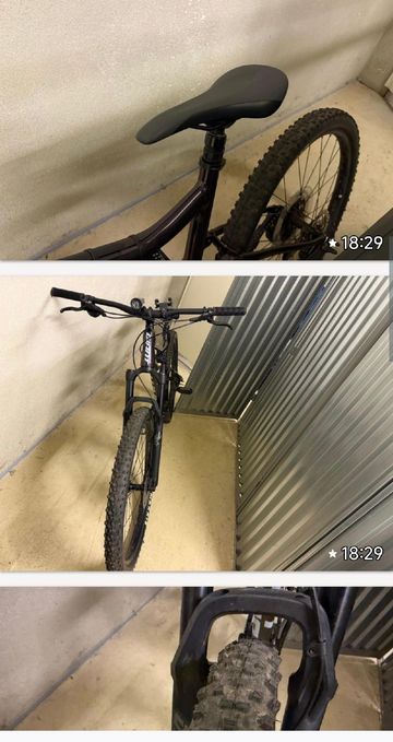 Gebrauchtes Giant Stance 29 1 2022 2022 Mountainbike, Violett, 29 — Bild 2 von 7
