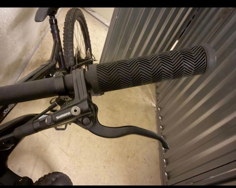 Gebrauchtes Giant Stance 29 1 2022 2022 Mountainbike, Violett, 29 — Bild 4 von 7