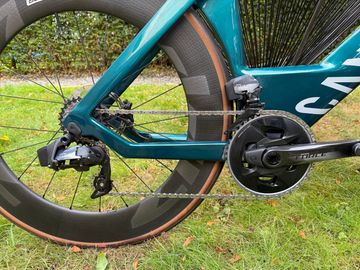 Brugt Canyon Speedmax CF SLX 8 eTap 2023 2023 Road & Gravel — billede 10 af 13