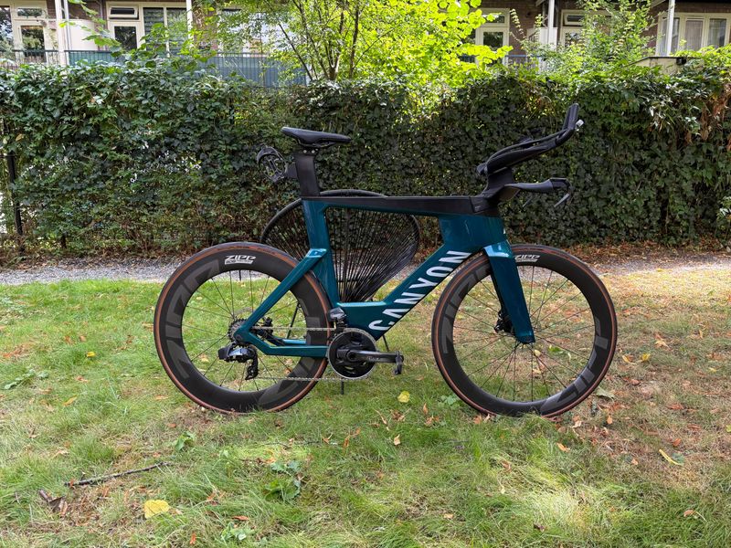 Used Canyon Speedmax CF SLX 8 eTap 2023 2023 Road & Gravel