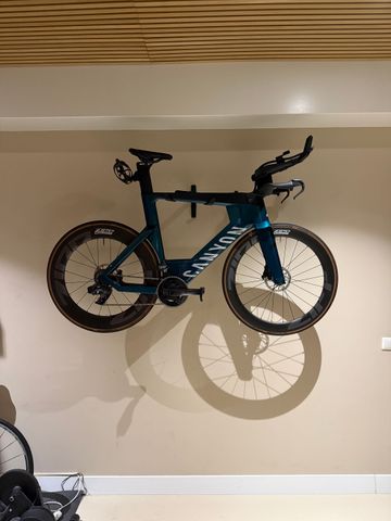 Brugt Canyon Speedmax CF SLX 8 eTap 2023 2023 Road & Gravel — billede 2 af 13