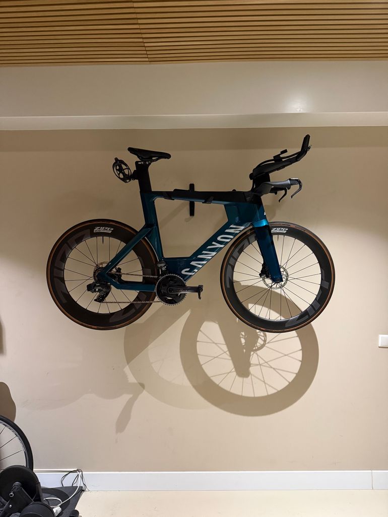 Brugt Canyon Speedmax CF SLX 8 eTap 2023 2023 Road & Gravel — billede 2 af 13