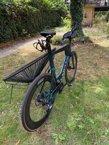 Brugt Canyon Speedmax CF SLX 8 eTap 2023 2023 Road & Gravel — billede 5 af 13