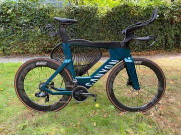 Brugt Canyon Speedmax CF SLX 8 eTap 2023 2023 Road & Gravel — billede 3 af 13
