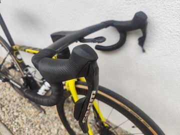 Used Cervélo R5 SRAM Red eTap AXS 2024 Road & Gravel, Orange — image 6 of 6
