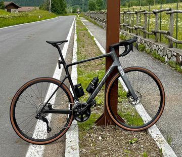 Used Scott Addict 20 2024 2024 Road & Gravel, Light Gray — image 4 of 5