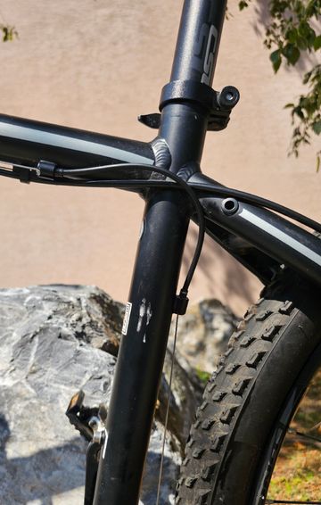Used Focus Custom Shimano Deore XT 2014 Mountainbike, Black — image 9 of 11