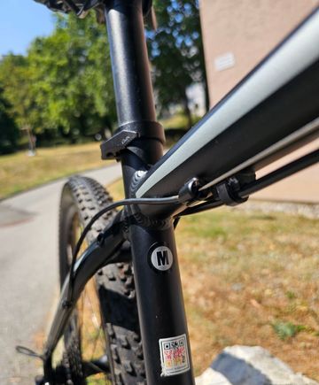 Used Focus Custom Shimano Deore XT 2014 Mountainbike, Black — image 7 of 11