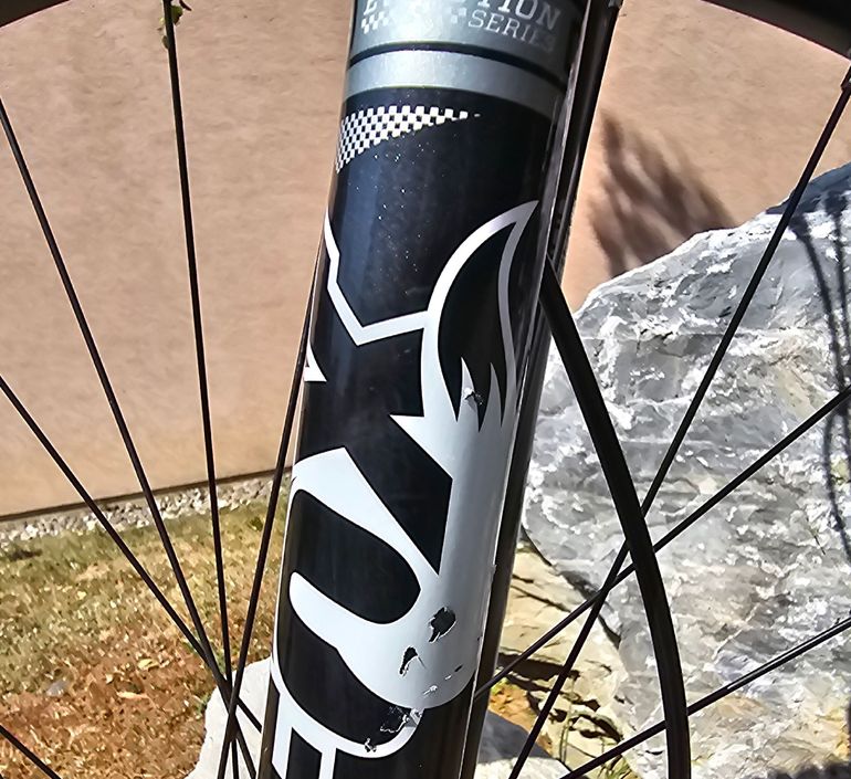 Used Focus Custom Shimano Deore XT 2014 Mountainbike, Black — image 8 of 11
