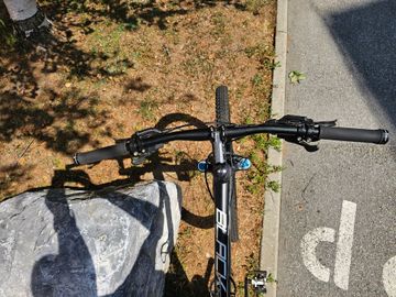 Used Focus Custom Shimano Deore XT 2014 Mountainbike, Black — image 5 of 11