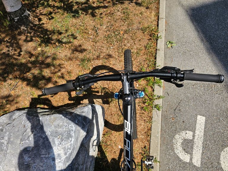 Used Focus Custom Shimano Deore XT 2014 Mountainbike, Black — image 5 of 11