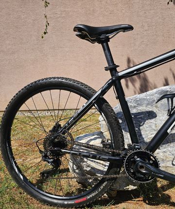Used Focus Custom Shimano Deore XT 2014 Mountainbike, Black — image 3 of 11