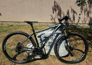 Used Focus Custom Shimano Deore XT 2014 Mountainbike, Black — image 2 of 11