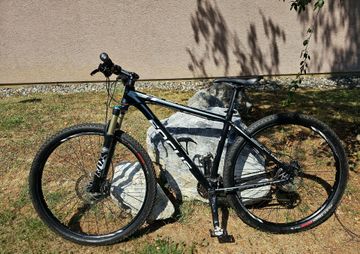 Used Focus Custom Shimano Deore XT 2014 Mountainbike, Black — image 1 of 11