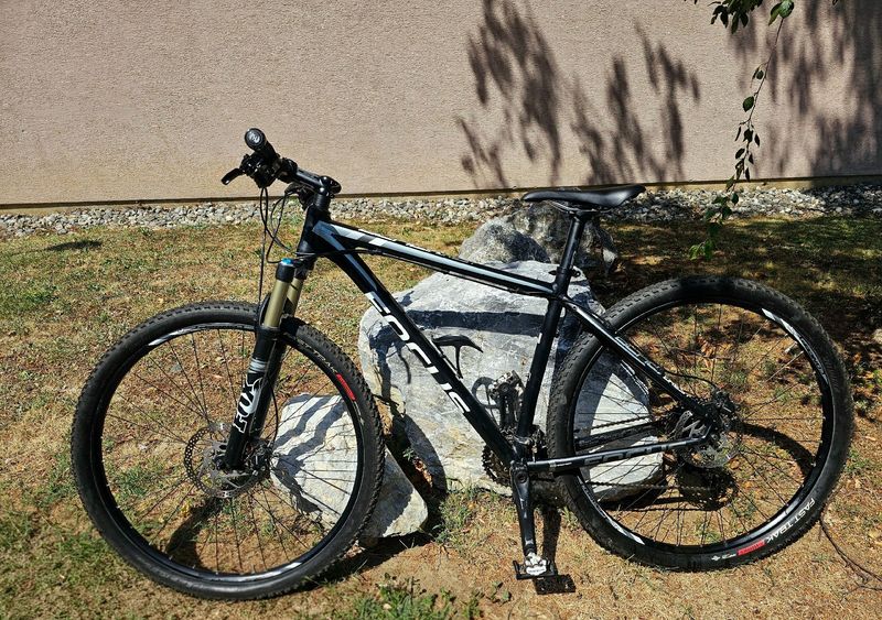 Used Focus Custom Shimano Deore XT 2014 MTB