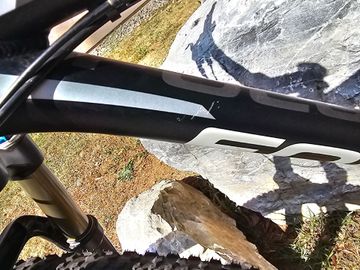 Used Focus Custom Shimano Deore XT 2014 Mountainbike, Black — image 11 of 11