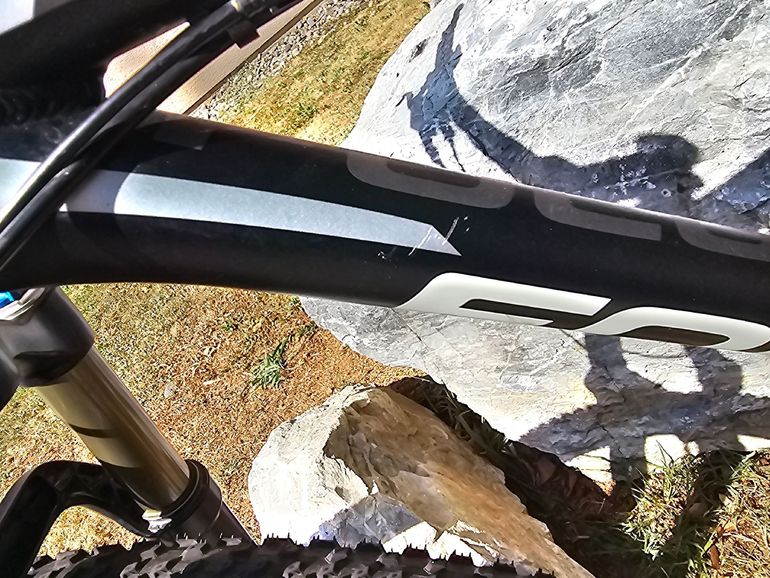 Used Focus Custom Shimano Deore XT 2014 Mountainbike, Black — image 11 of 11