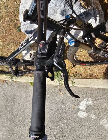 Used Focus Custom Shimano Deore XT 2014 Mountainbike, Black — image 6 of 11