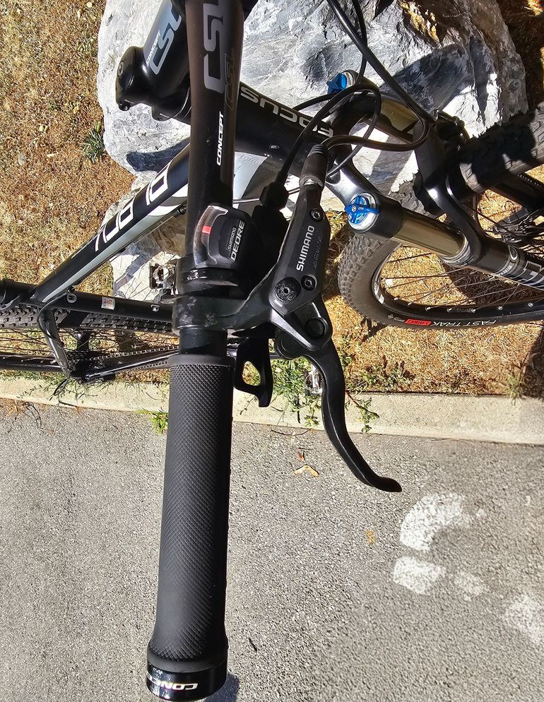 Used Focus Custom Shimano Deore XT 2014 Mountainbike, Black — image 6 of 11