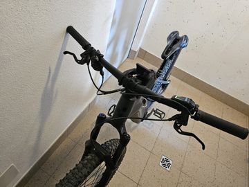 Brugt CUBE Reaction Hybrid 2022 Mountainbike — billede 6 af 6