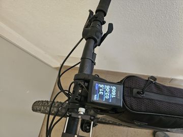 Brugt CUBE Reaction Hybrid 2022 Mountainbike — billede 4 af 6